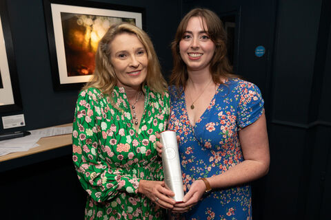 Helen Kirrane, Rising Star Award